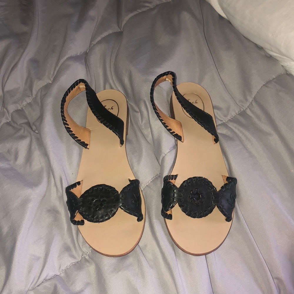 Jack Rogers